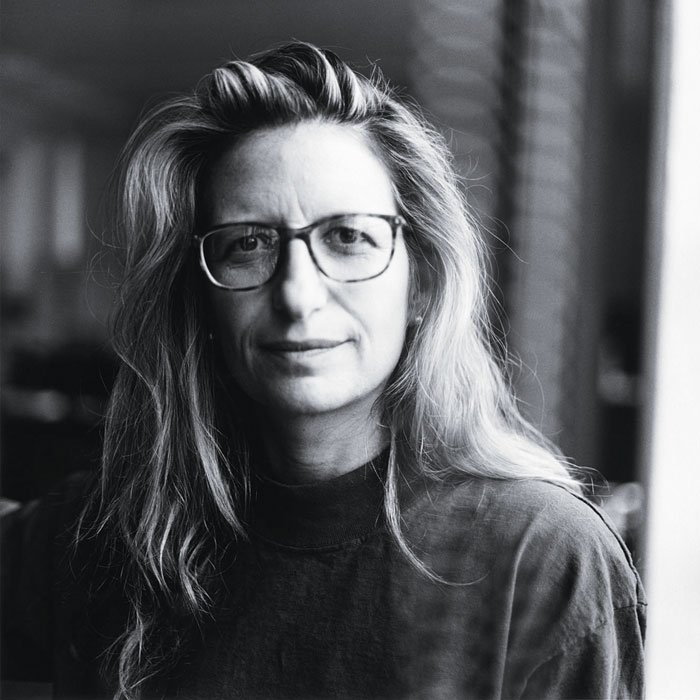 Photographer Annie Leibovitz
