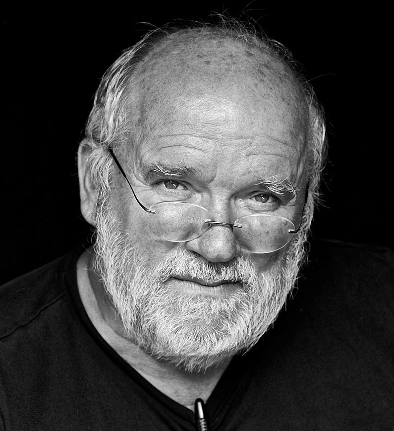 Photographer Peter Lindbergh