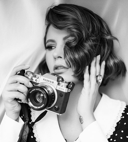 Photographer Olha Stukalo